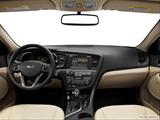 Dashboard, center console, gear shifter view photo